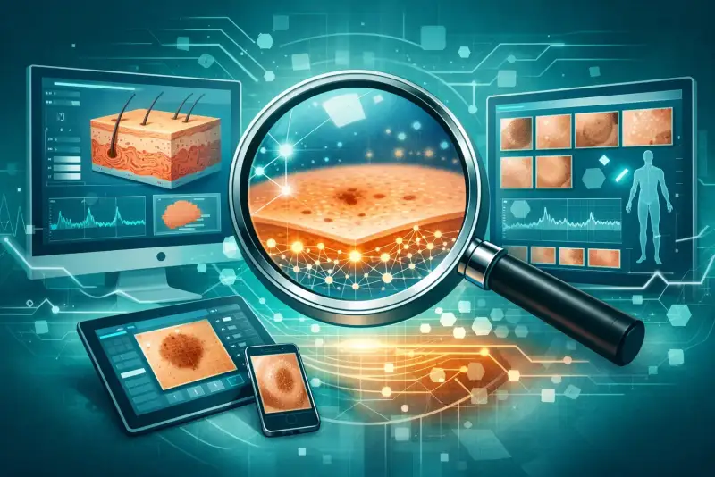 Software para Dermatólogos en México: Expediente Digital, Imágenes Clínicas y Gestión Especializada